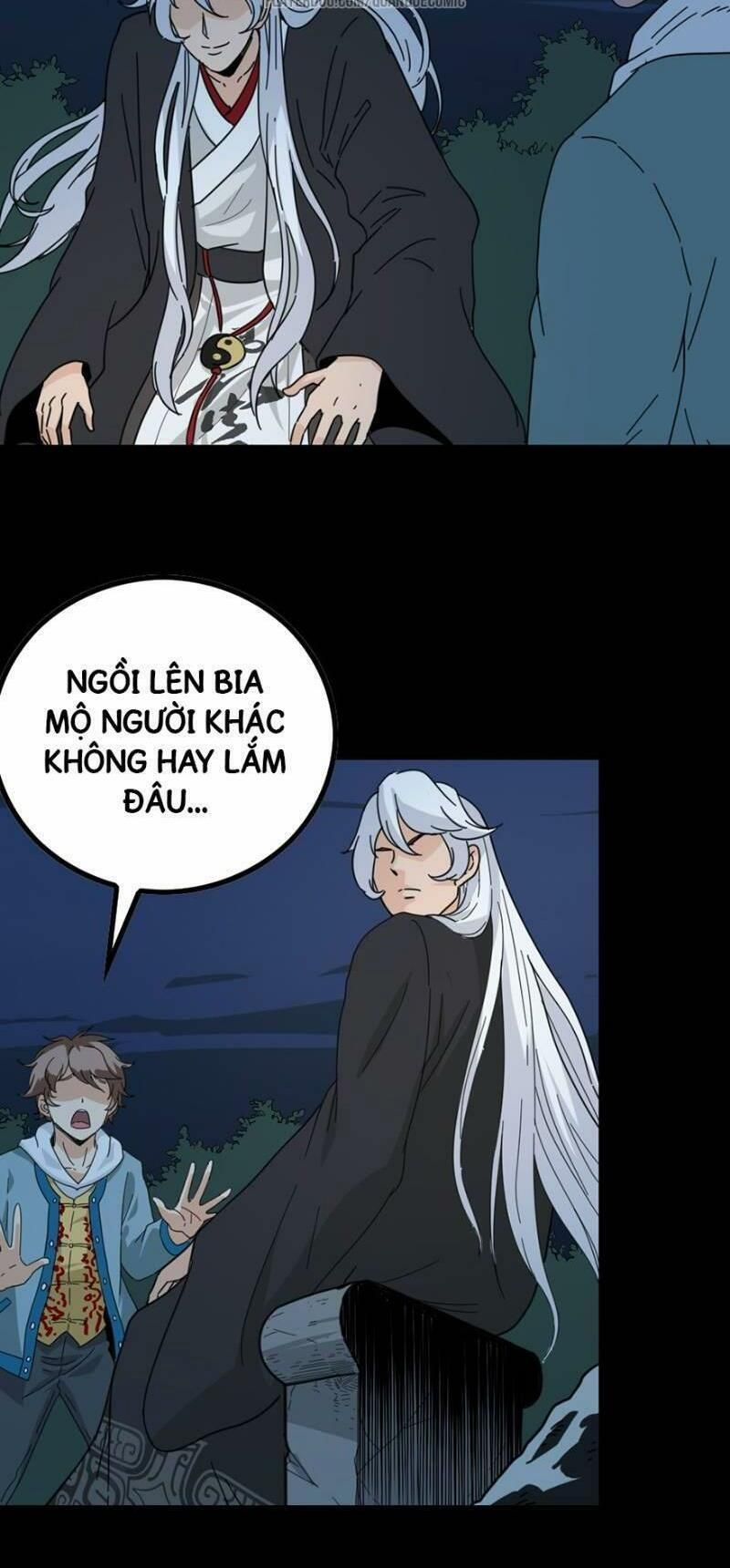 đọc truyện Trừ Tà Chương 21 ảnh 7 tại Thiên Thai Truyện