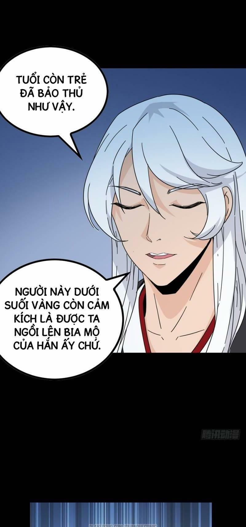 đọc truyện Trừ Tà Chương 21 ảnh 8 tại Thiên Thai Truyện