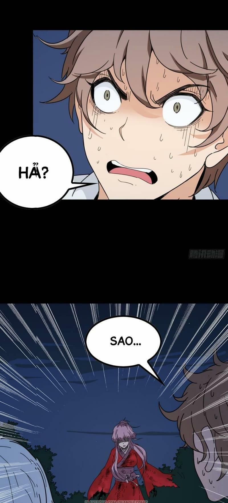 đọc truyện Trừ Tà Chương 21 ảnh 10 tại Thiên Thai Truyện