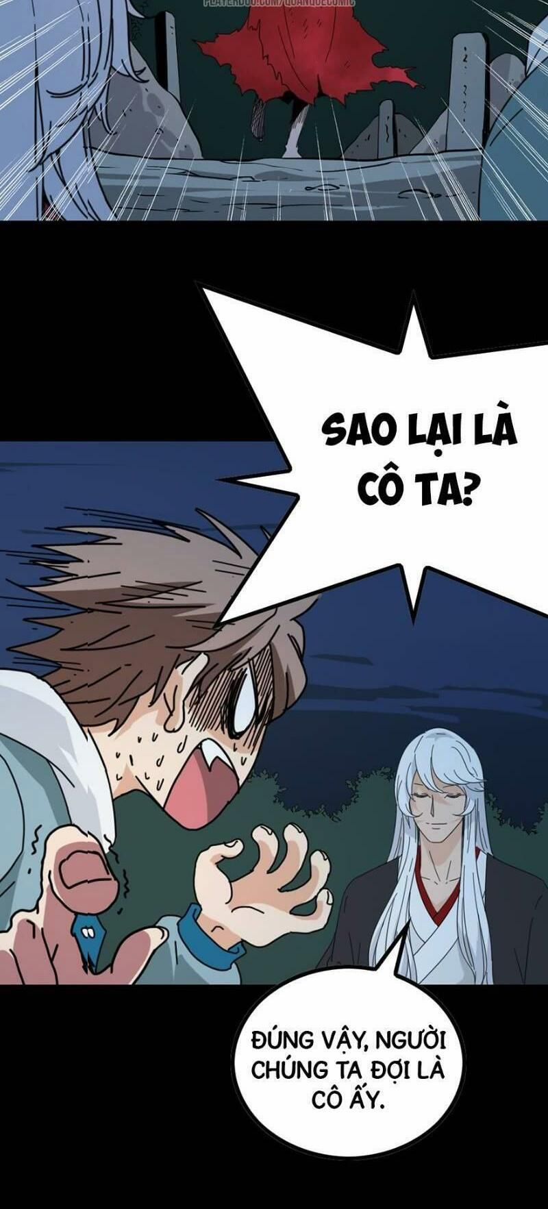 đọc truyện Trừ Tà Chương 21 ảnh 11 tại Thiên Thai Truyện