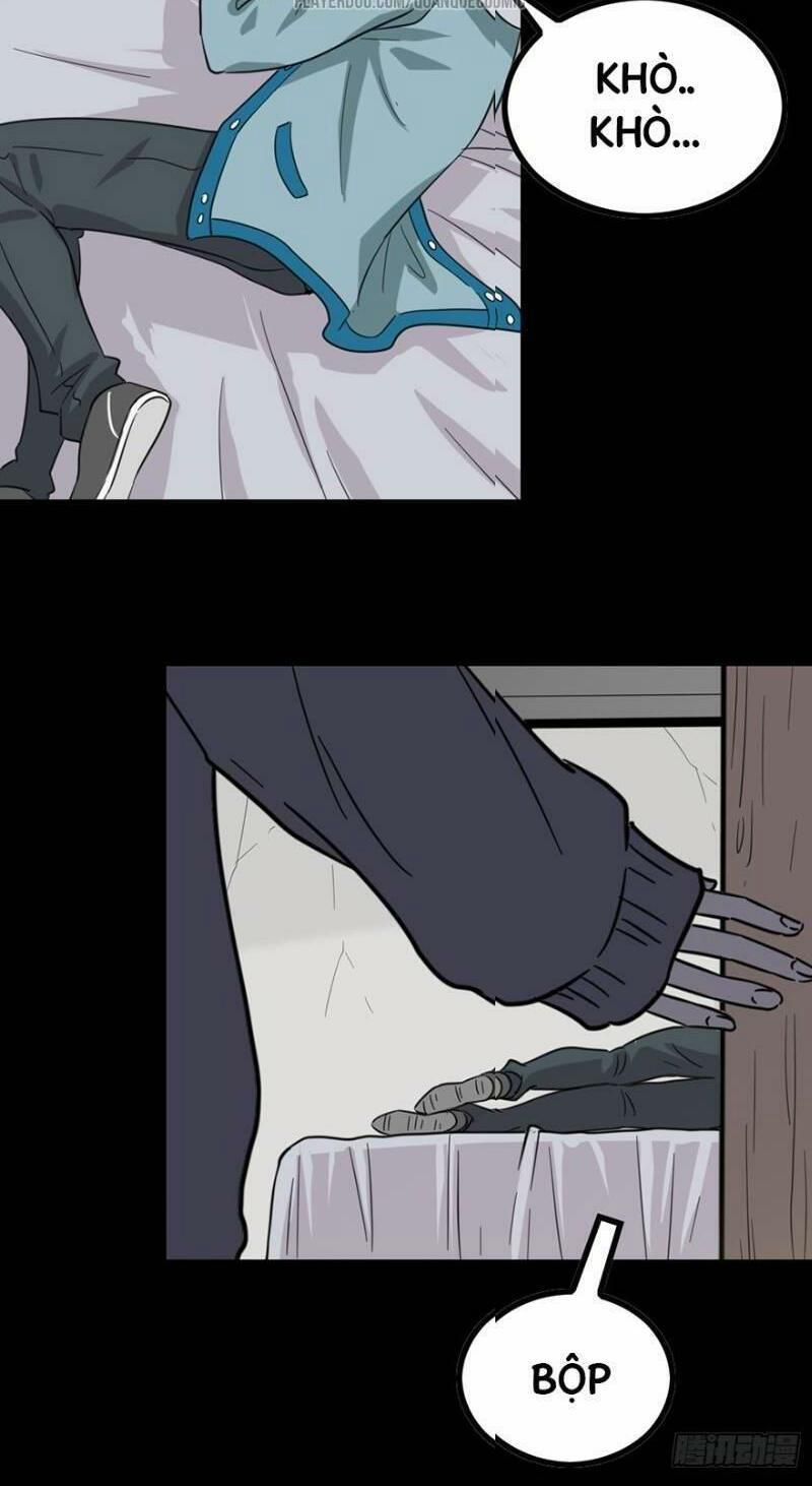 đọc truyện Trừ Tà Chương 22 ảnh 3 tại Thiên Thai Truyện