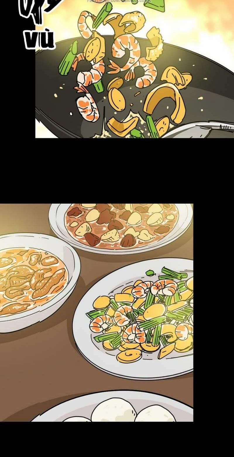 đọc truyện Trừ Tà Chương 22 ảnh 13 tại Thiên Thai Truyện