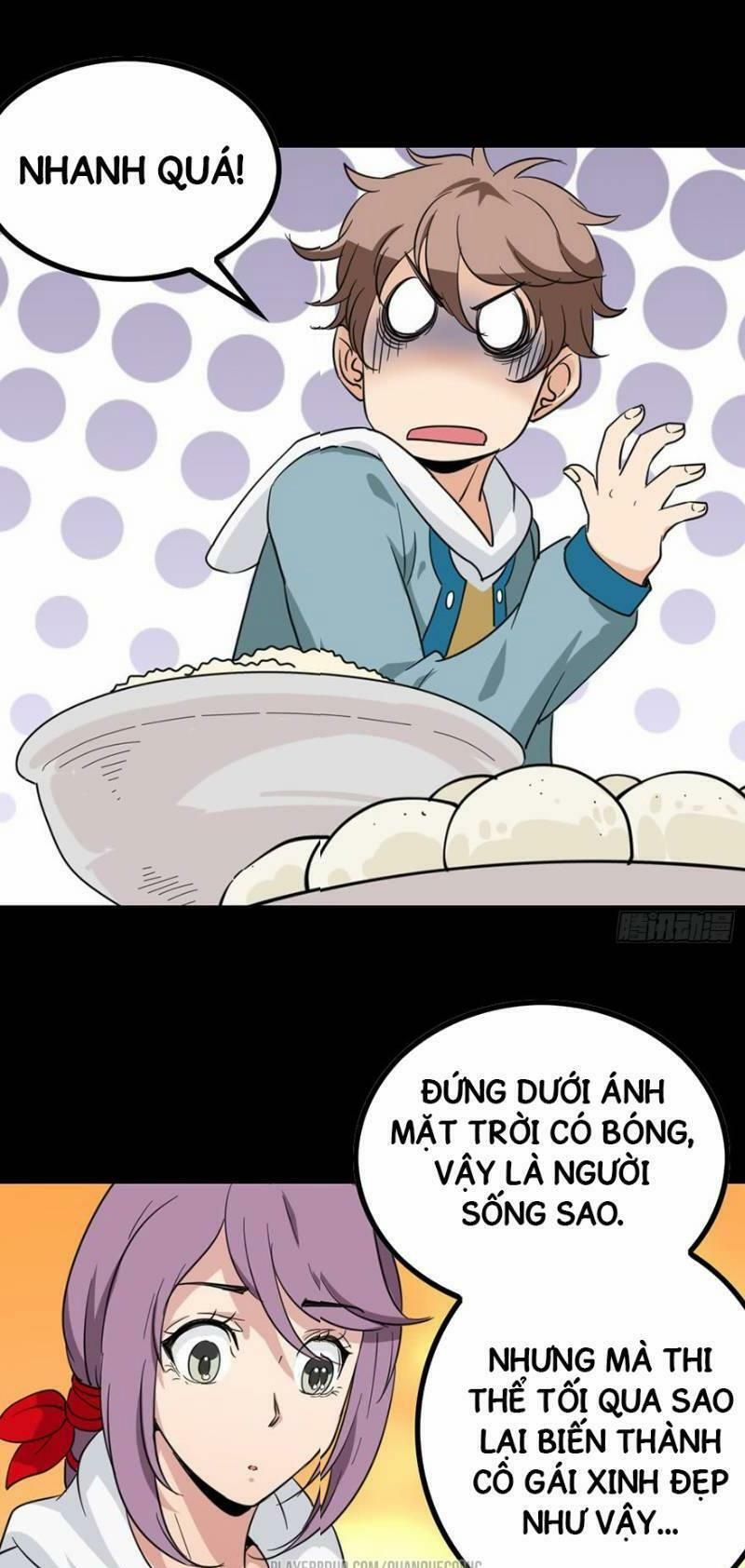 đọc truyện Trừ Tà Chương 22 ảnh 14 tại Thiên Thai Truyện