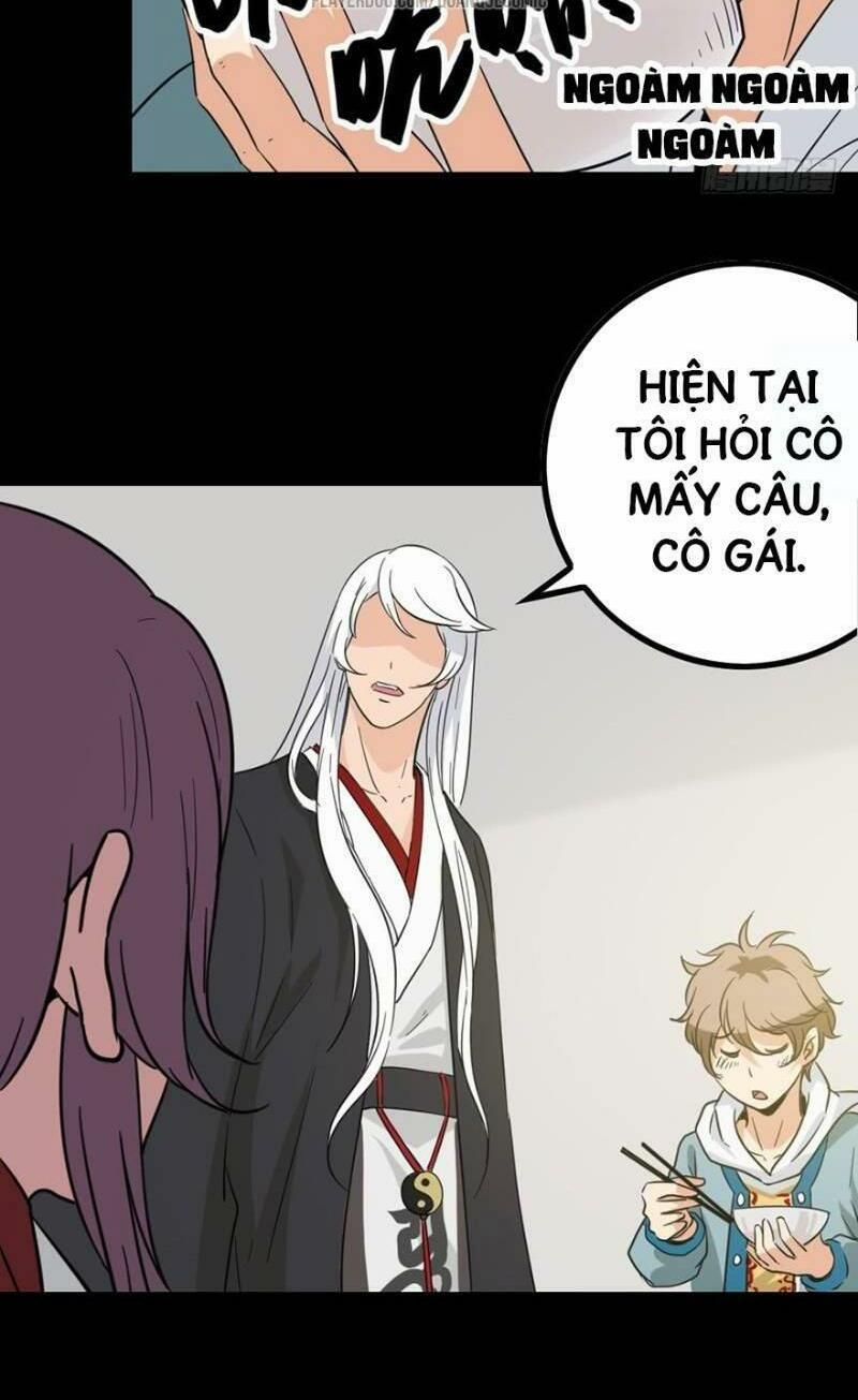 đọc truyện Trừ Tà Chương 22 ảnh 21 tại Thiên Thai Truyện