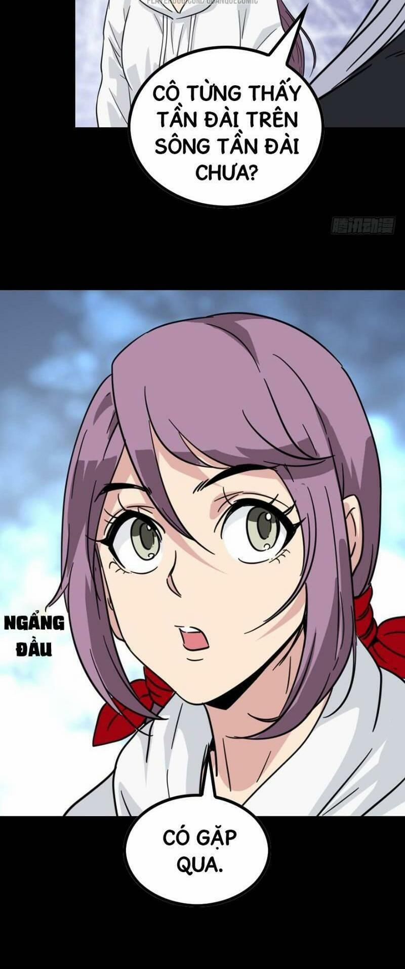 đọc truyện Trừ Tà Chương 22 ảnh 27 tại Thiên Thai Truyện