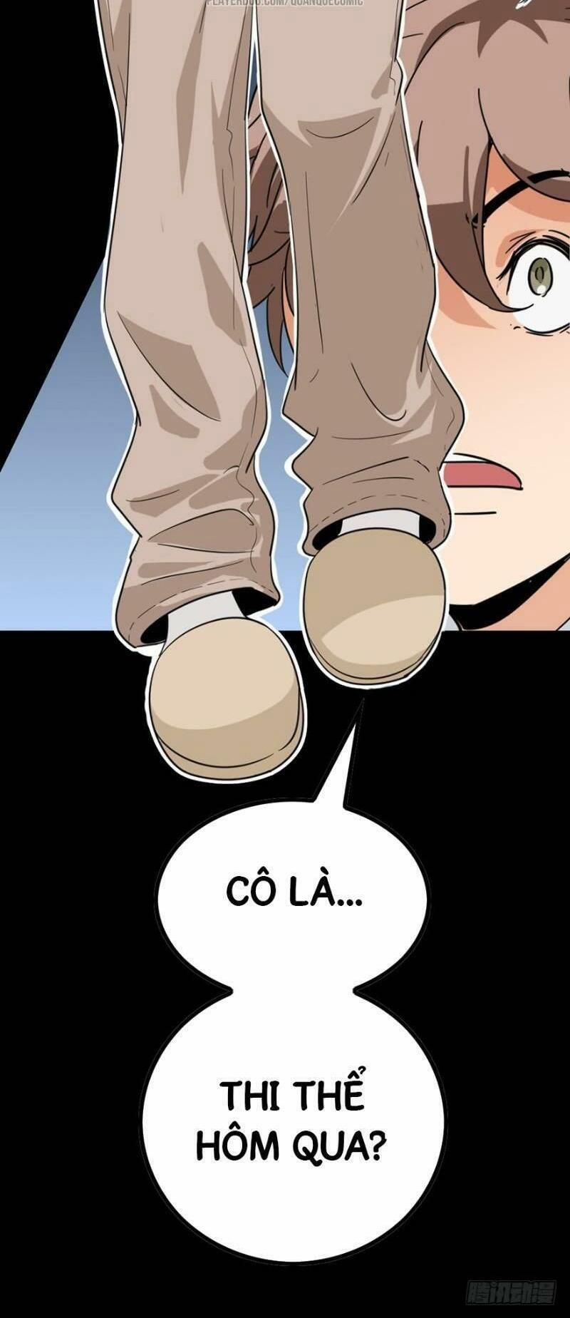 đọc truyện Trừ Tà Chương 22 ảnh 7 tại Thiên Thai Truyện