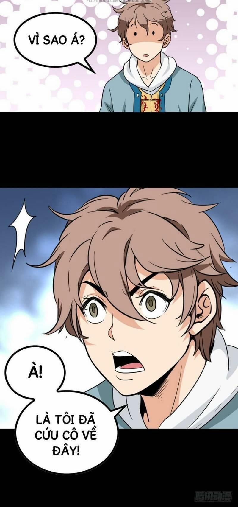 đọc truyện Trừ Tà Chương 22 ảnh 9 tại Thiên Thai Truyện