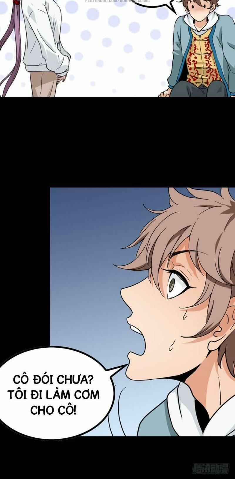 đọc truyện Trừ Tà Chương 22 ảnh 11 tại Thiên Thai Truyện