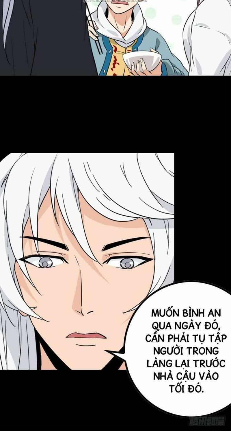 đọc truyện Trừ Tà Chương 23 ảnh 3 tại Thiên Thai Truyện