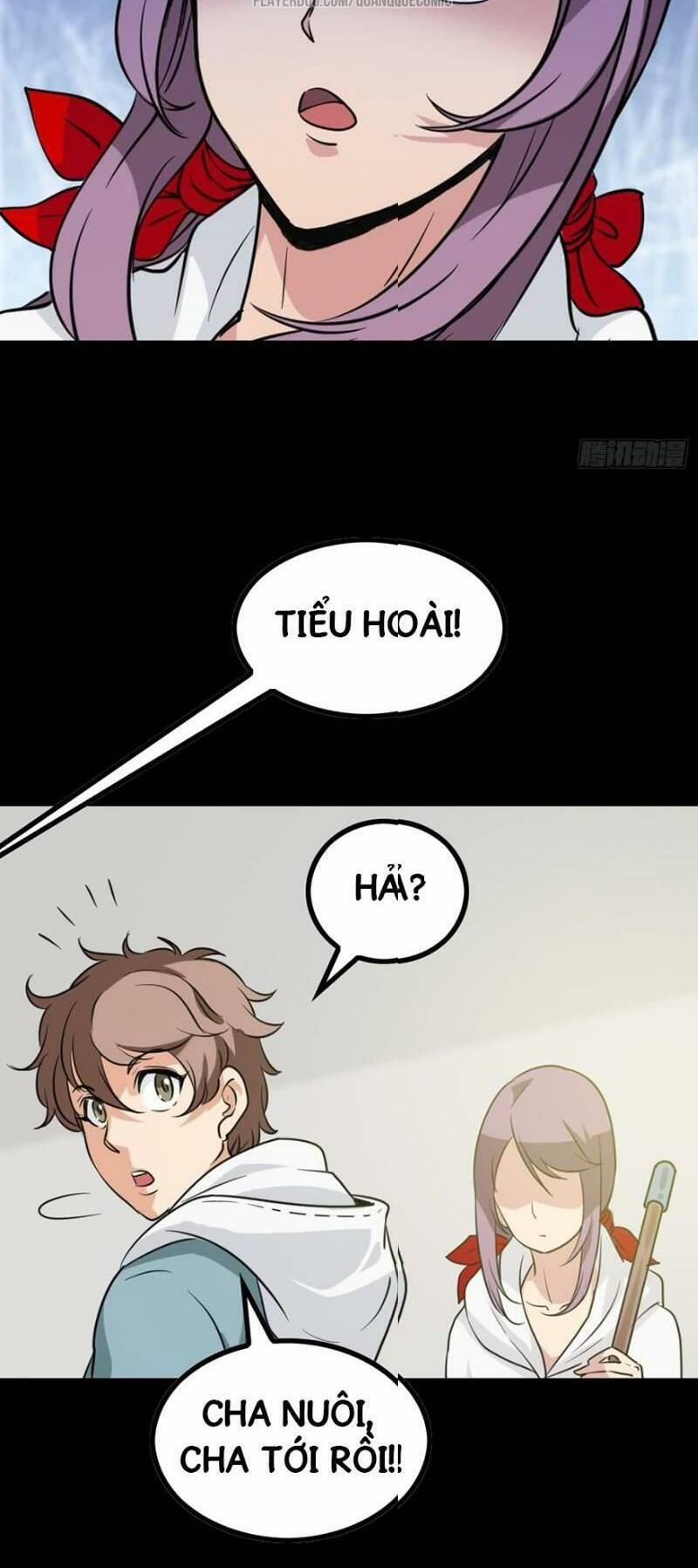 đọc truyện Trừ Tà Chương 23 ảnh 19 tại Thiên Thai Truyện