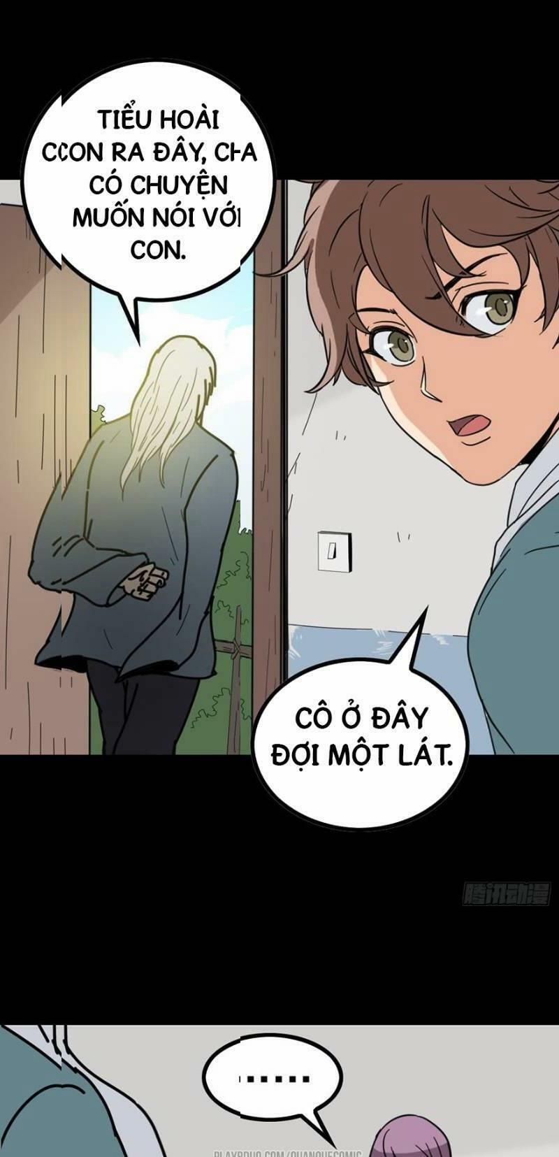 đọc truyện Trừ Tà Chương 23 ảnh 22 tại Thiên Thai Truyện