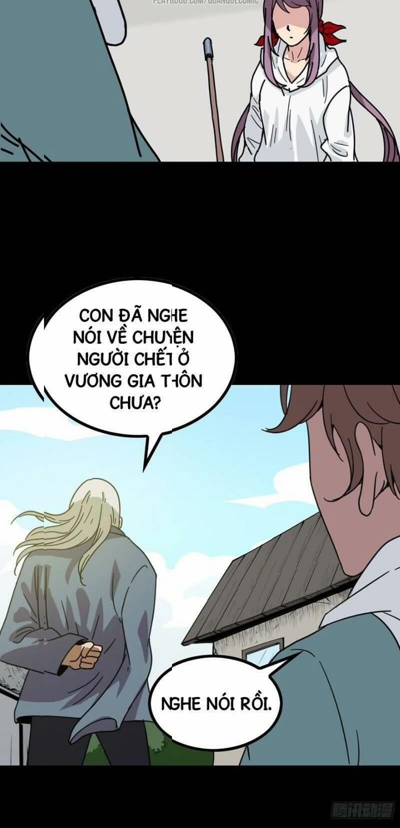 đọc truyện Trừ Tà Chương 23 ảnh 23 tại Thiên Thai Truyện