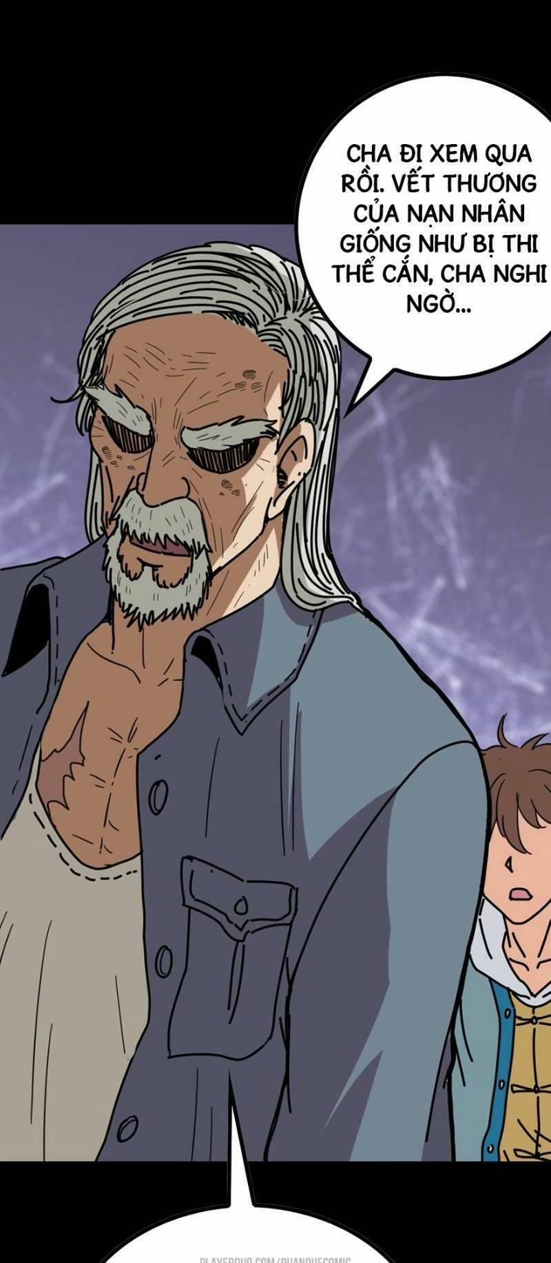 đọc truyện Trừ Tà Chương 23 ảnh 24 tại Thiên Thai Truyện