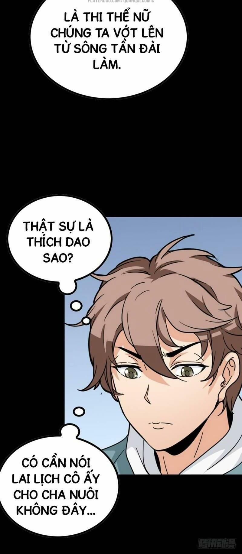 đọc truyện Trừ Tà Chương 23 ảnh 25 tại Thiên Thai Truyện