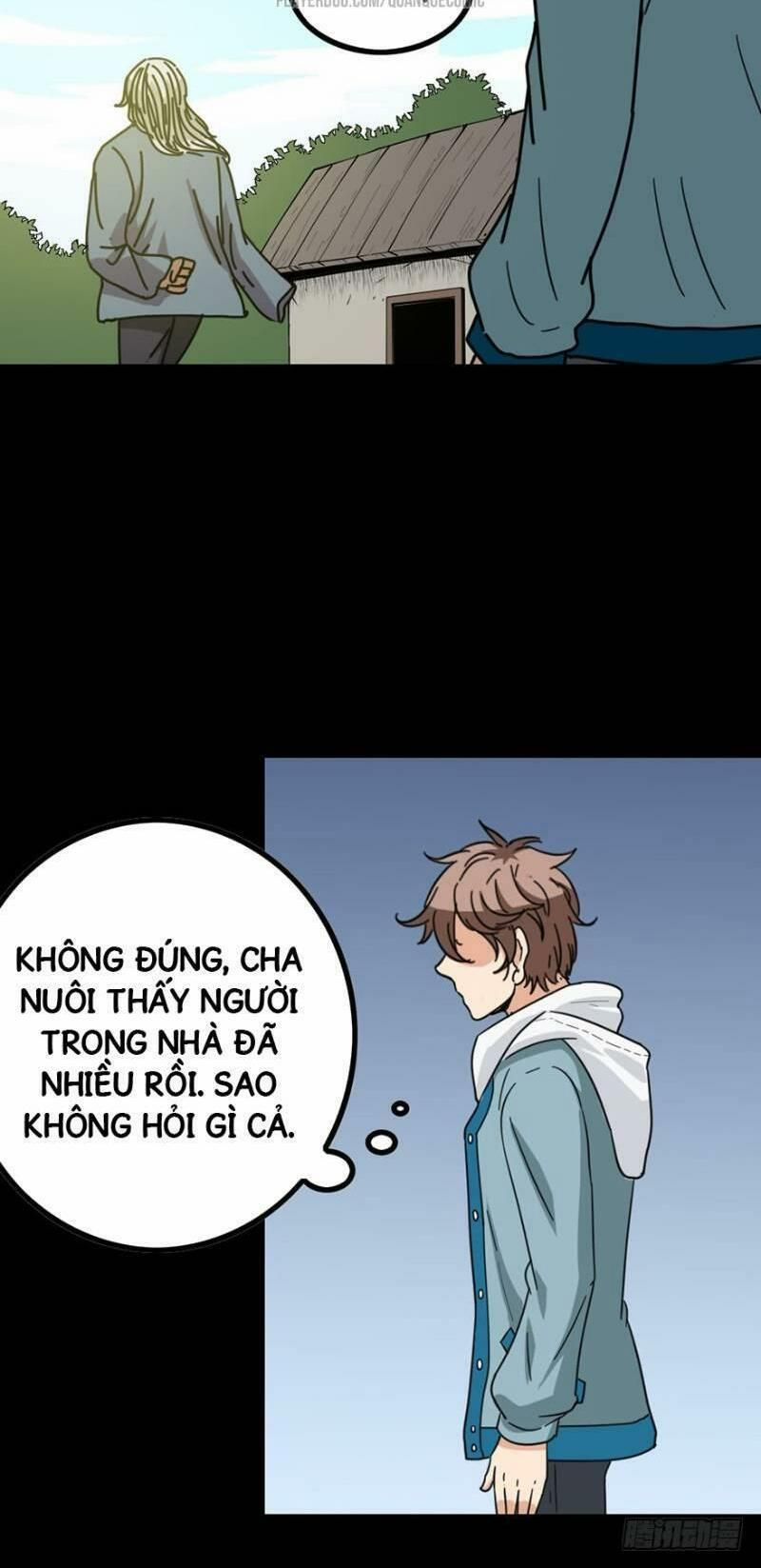 đọc truyện Trừ Tà Chương 23 ảnh 27 tại Thiên Thai Truyện