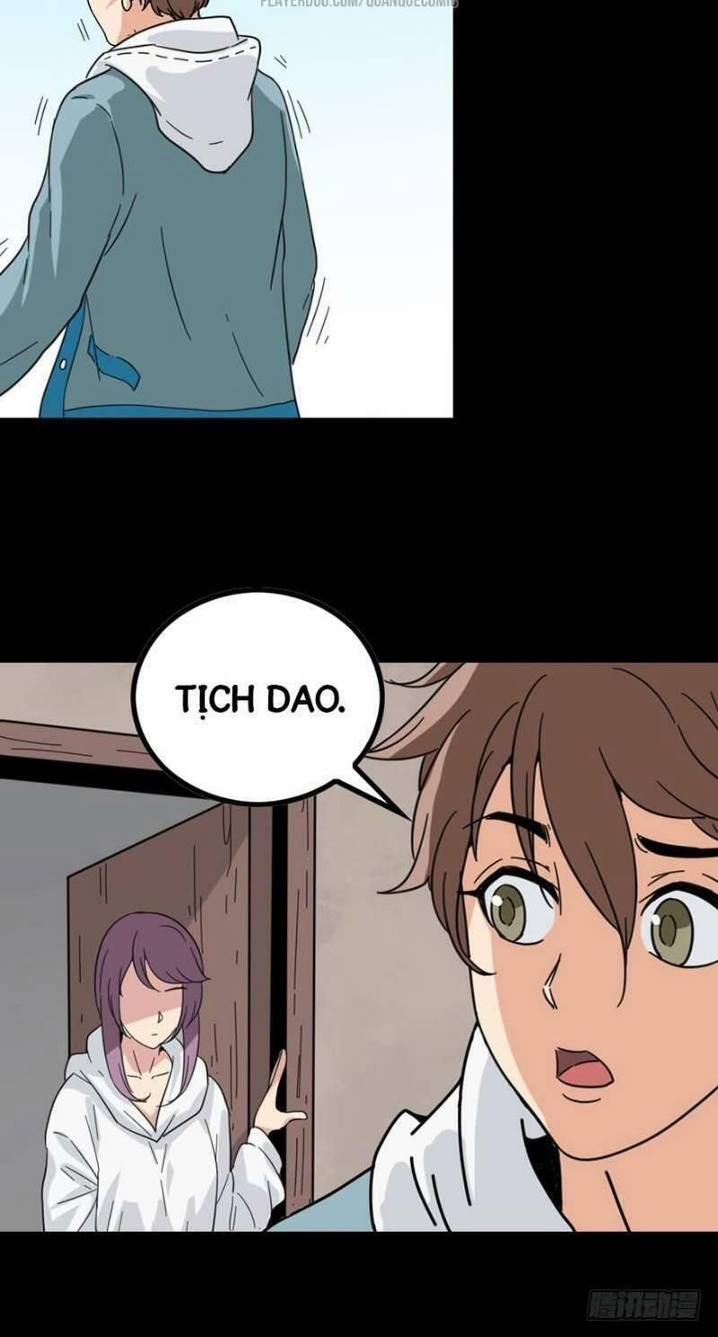 đọc truyện Trừ Tà Chương 23 ảnh 29 tại Thiên Thai Truyện