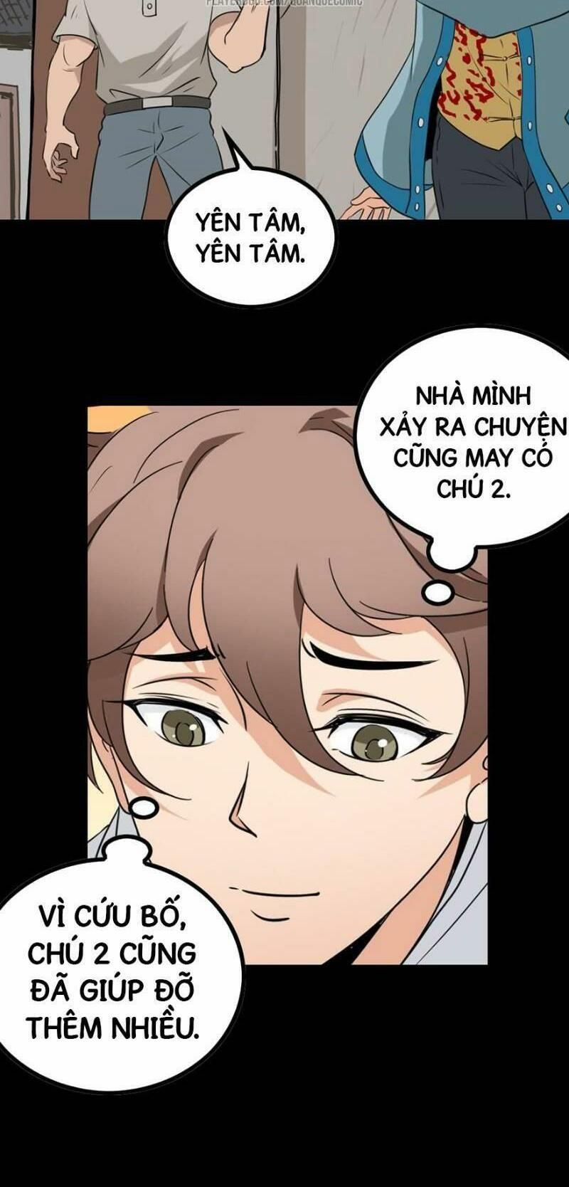 đọc truyện Trừ Tà Chương 23 ảnh 9 tại Thiên Thai Truyện