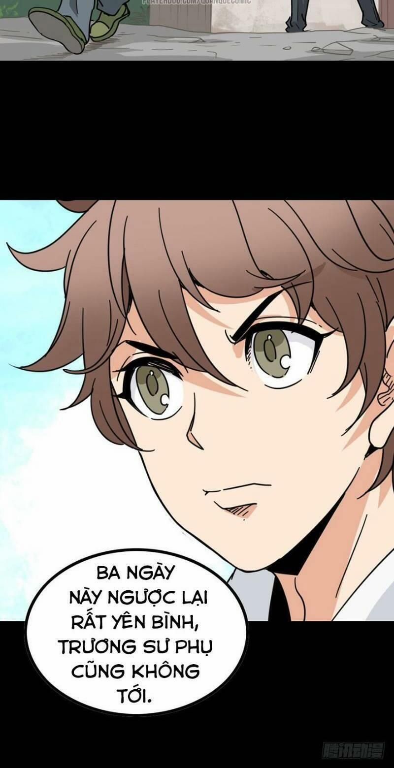 đọc truyện Trừ Tà Chương 24 ảnh 3 tại Thiên Thai Truyện