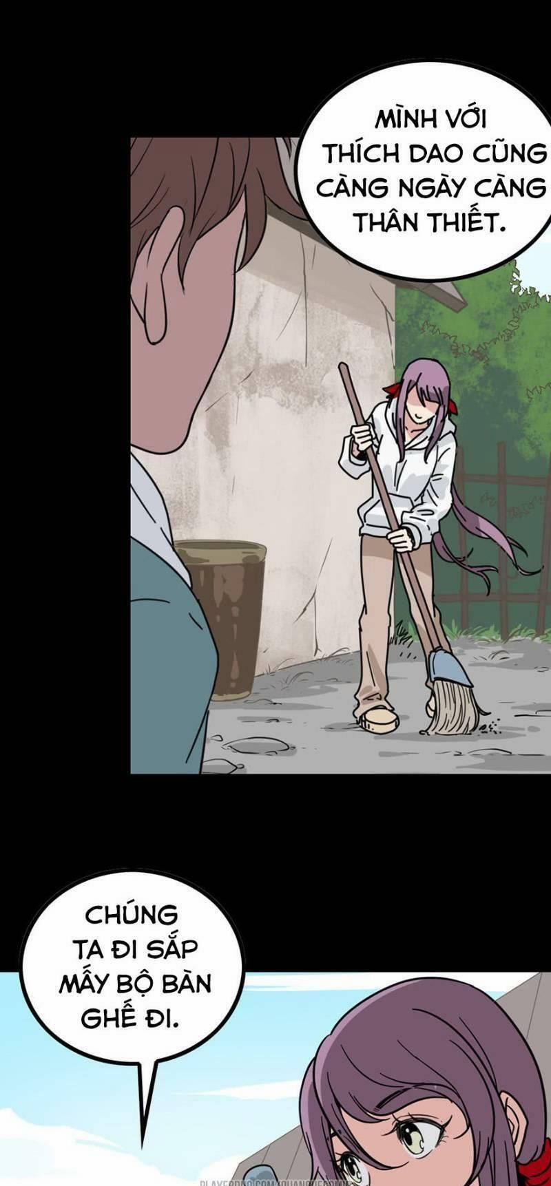 đọc truyện Trừ Tà Chương 24 ảnh 4 tại Thiên Thai Truyện