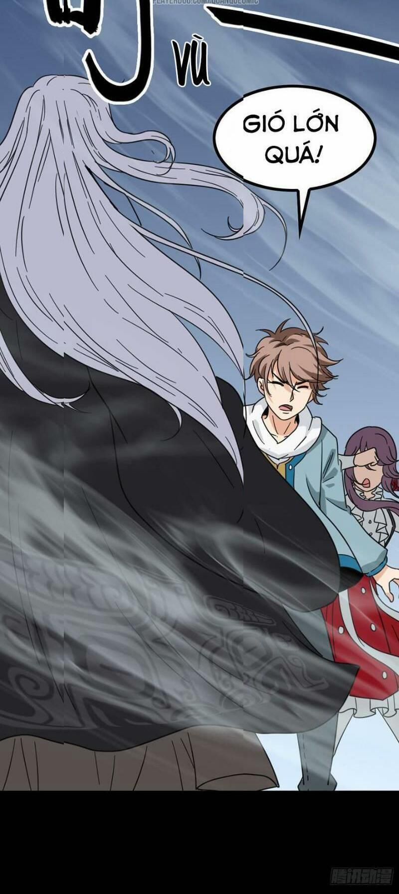 đọc truyện Trừ Tà Chương 24 ảnh 22 tại Thiên Thai Truyện