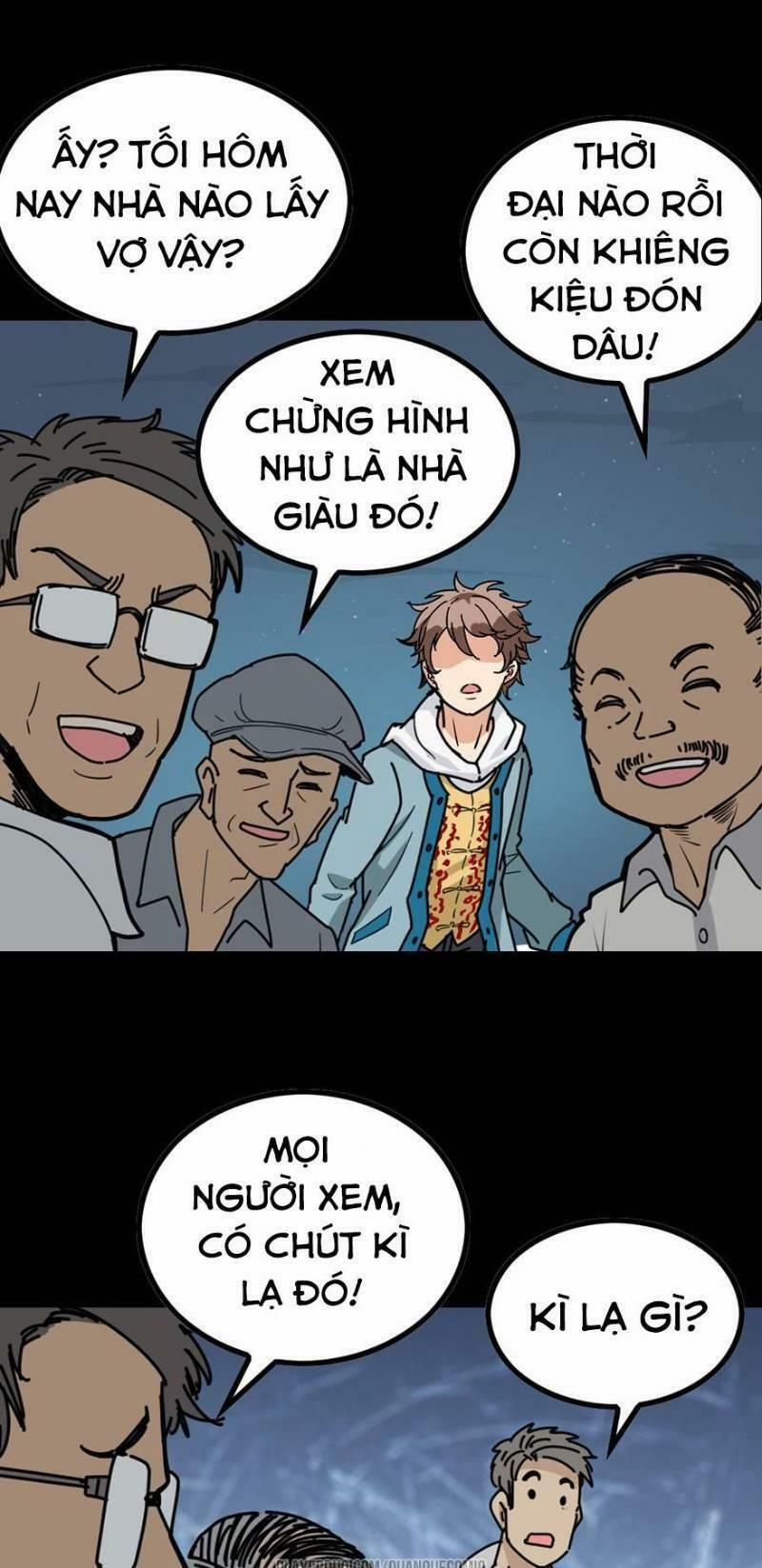 đọc truyện Trừ Tà Chương 24 ảnh 25 tại Thiên Thai Truyện