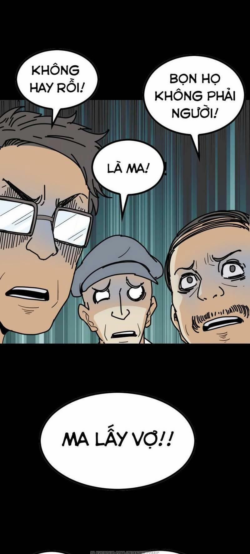 đọc truyện Trừ Tà Chương 24 ảnh 27 tại Thiên Thai Truyện