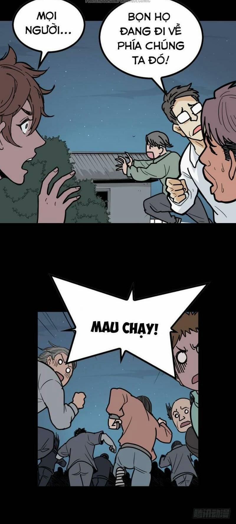 đọc truyện Trừ Tà Chương 24 ảnh 28 tại Thiên Thai Truyện