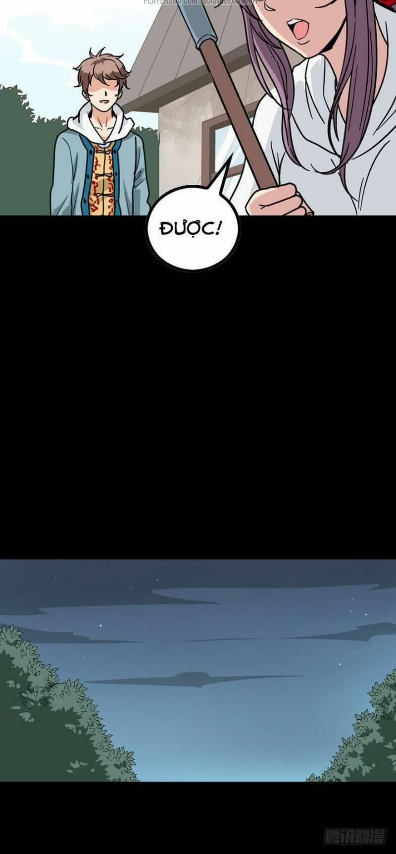 đọc truyện Trừ Tà Chương 24 ảnh 5 tại Thiên Thai Truyện