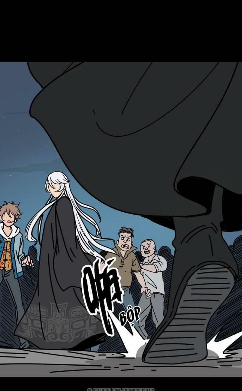 đọc truyện Trừ Tà Chương 24 ảnh 33 tại Thiên Thai Truyện