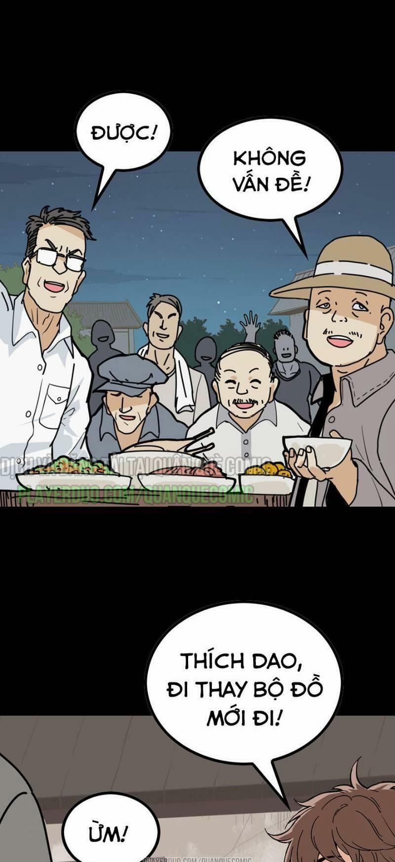 đọc truyện Trừ Tà Chương 24 ảnh 8 tại Thiên Thai Truyện