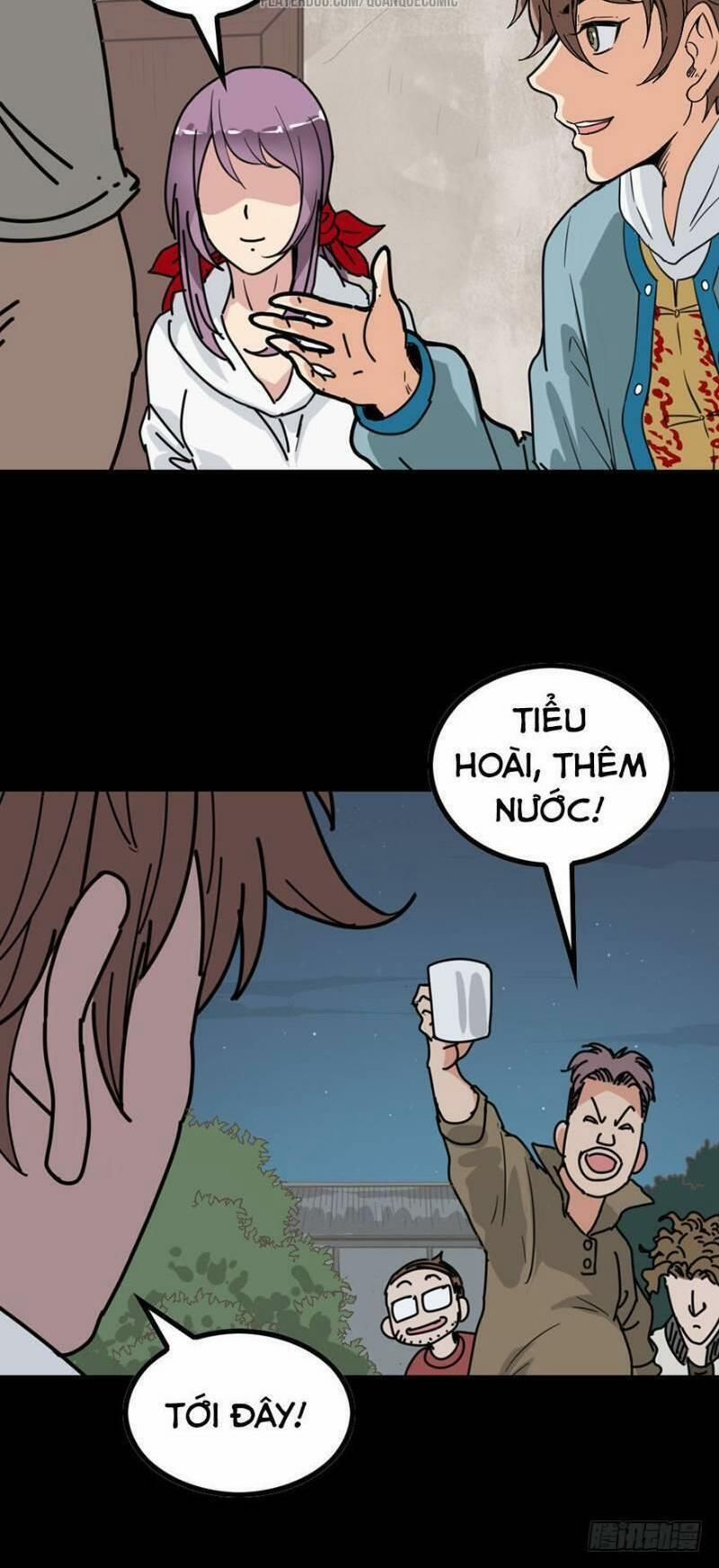 đọc truyện Trừ Tà Chương 24 ảnh 9 tại Thiên Thai Truyện