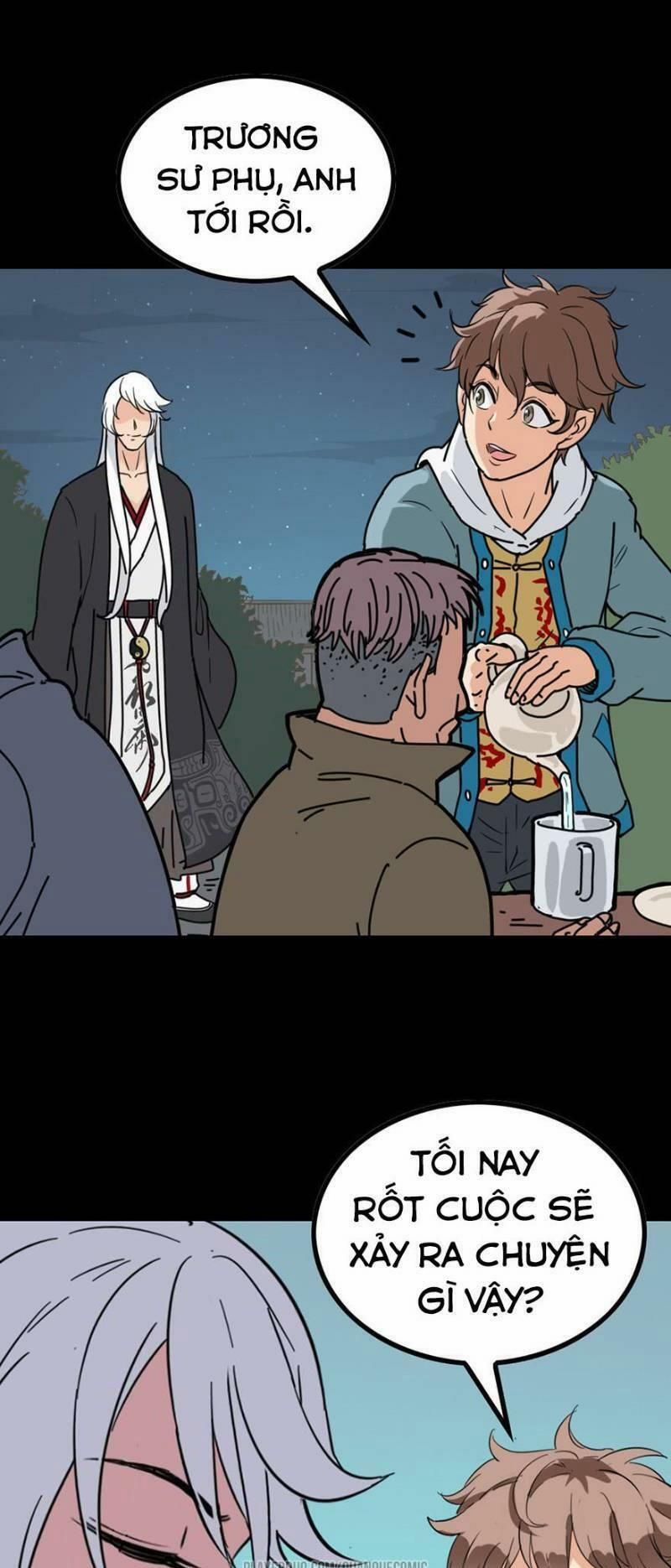 đọc truyện Trừ Tà Chương 24 ảnh 10 tại Thiên Thai Truyện