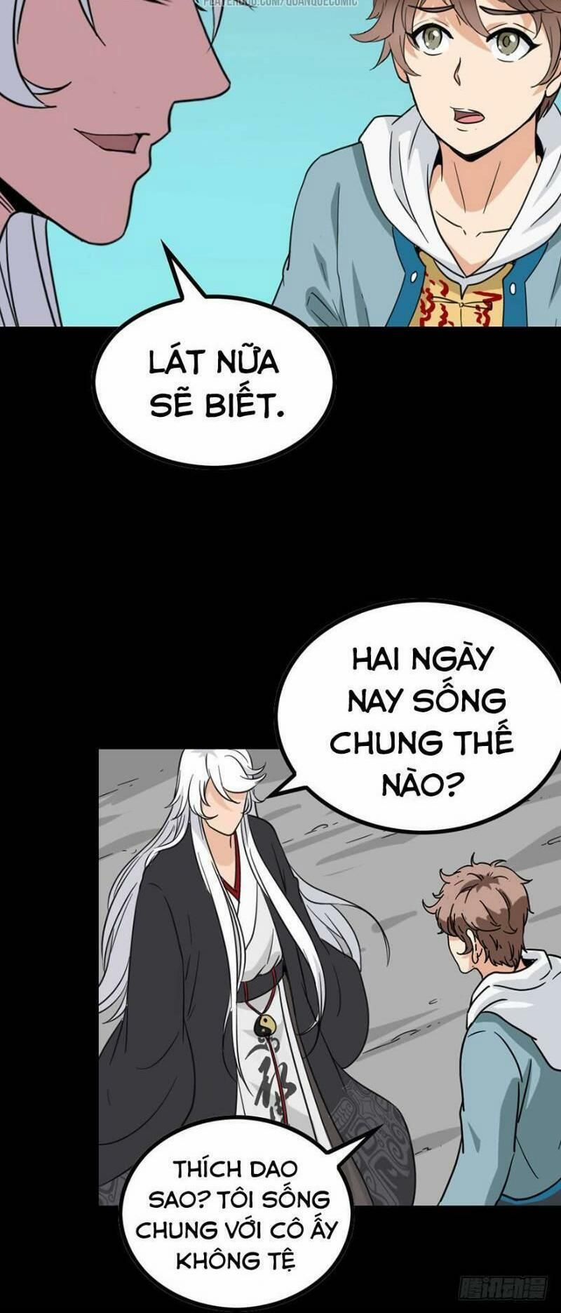 đọc truyện Trừ Tà Chương 24 ảnh 11 tại Thiên Thai Truyện