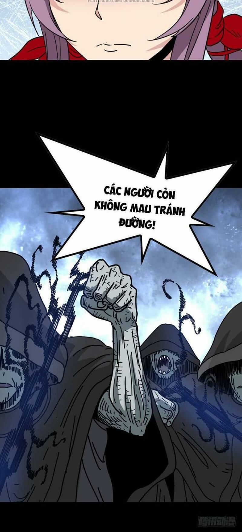 đọc truyện Trừ Tà Chương 25 ảnh 3 tại Thiên Thai Truyện