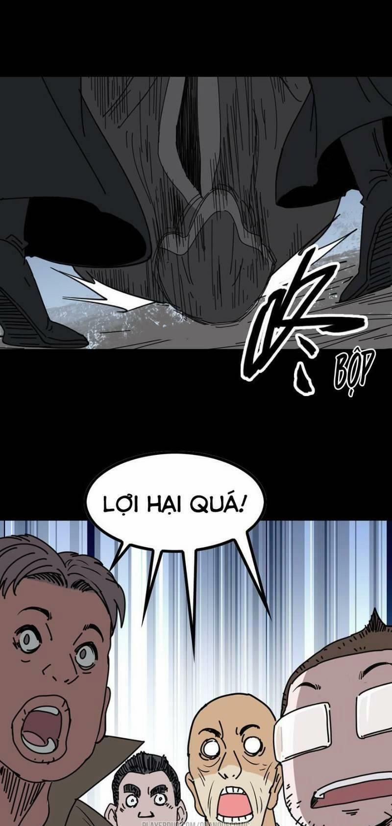 đọc truyện Trừ Tà Chương 25 ảnh 12 tại Thiên Thai Truyện