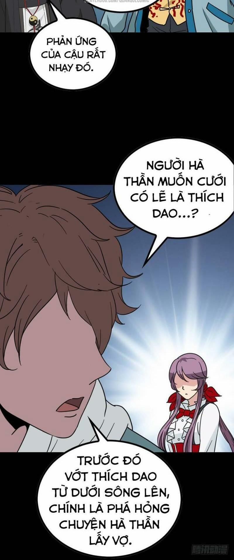 đọc truyện Trừ Tà Chương 25 ảnh 19 tại Thiên Thai Truyện