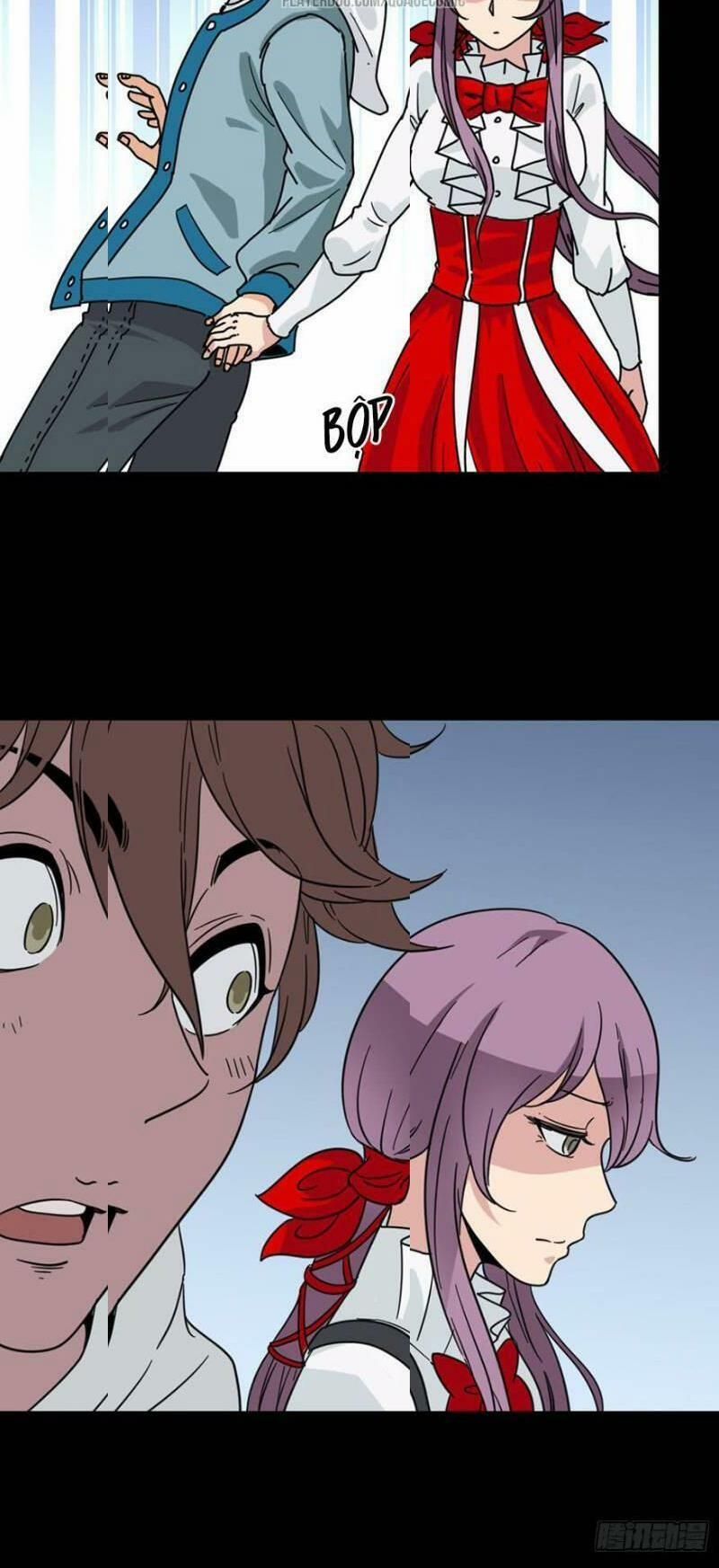 đọc truyện Trừ Tà Chương 25 ảnh 21 tại Thiên Thai Truyện