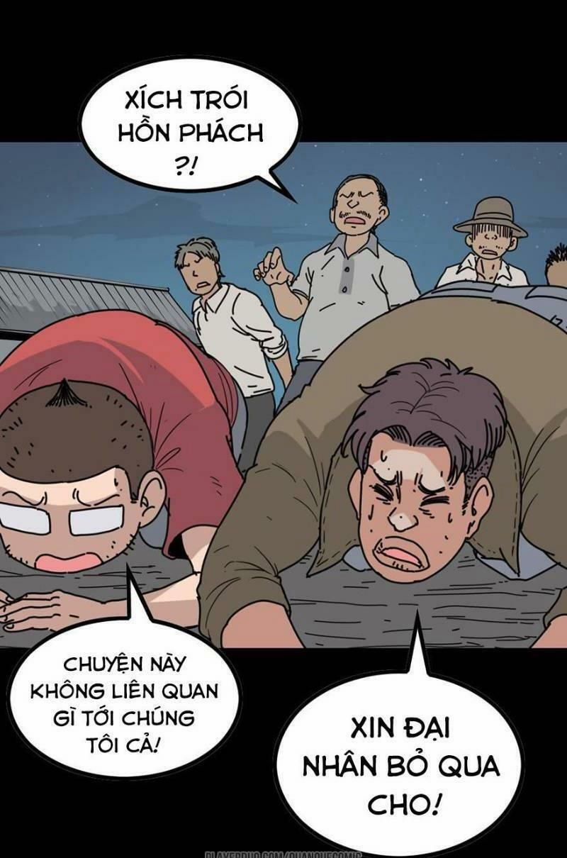 đọc truyện Trừ Tà Chương 25 ảnh 4 tại Thiên Thai Truyện