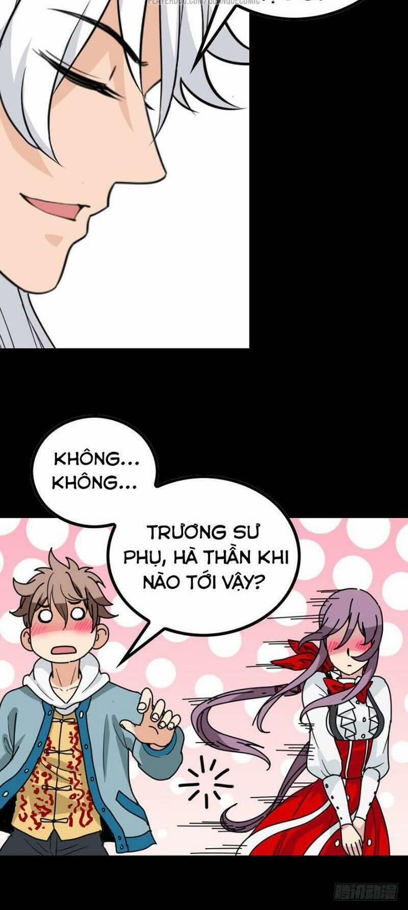 đọc truyện Trừ Tà Chương 25 ảnh 23 tại Thiên Thai Truyện