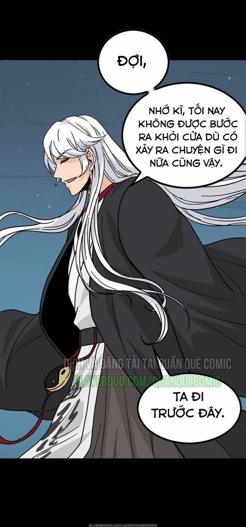 đọc truyện Trừ Tà Chương 25 ảnh 24 tại Thiên Thai Truyện