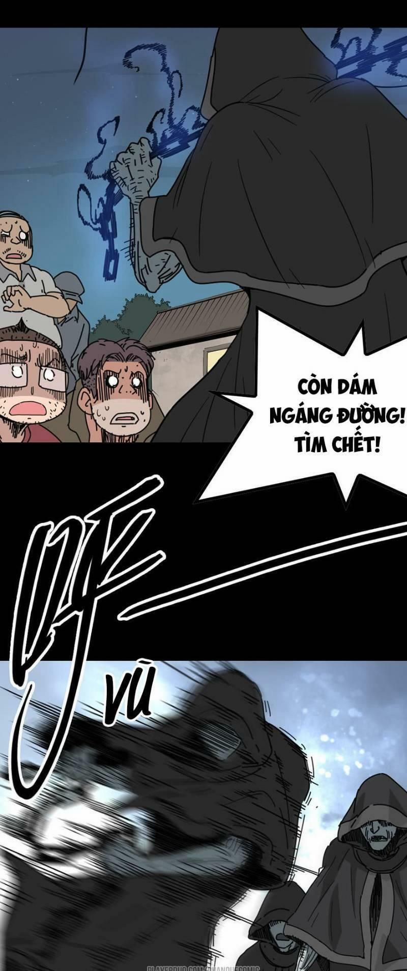 đọc truyện Trừ Tà Chương 25 ảnh 6 tại Thiên Thai Truyện