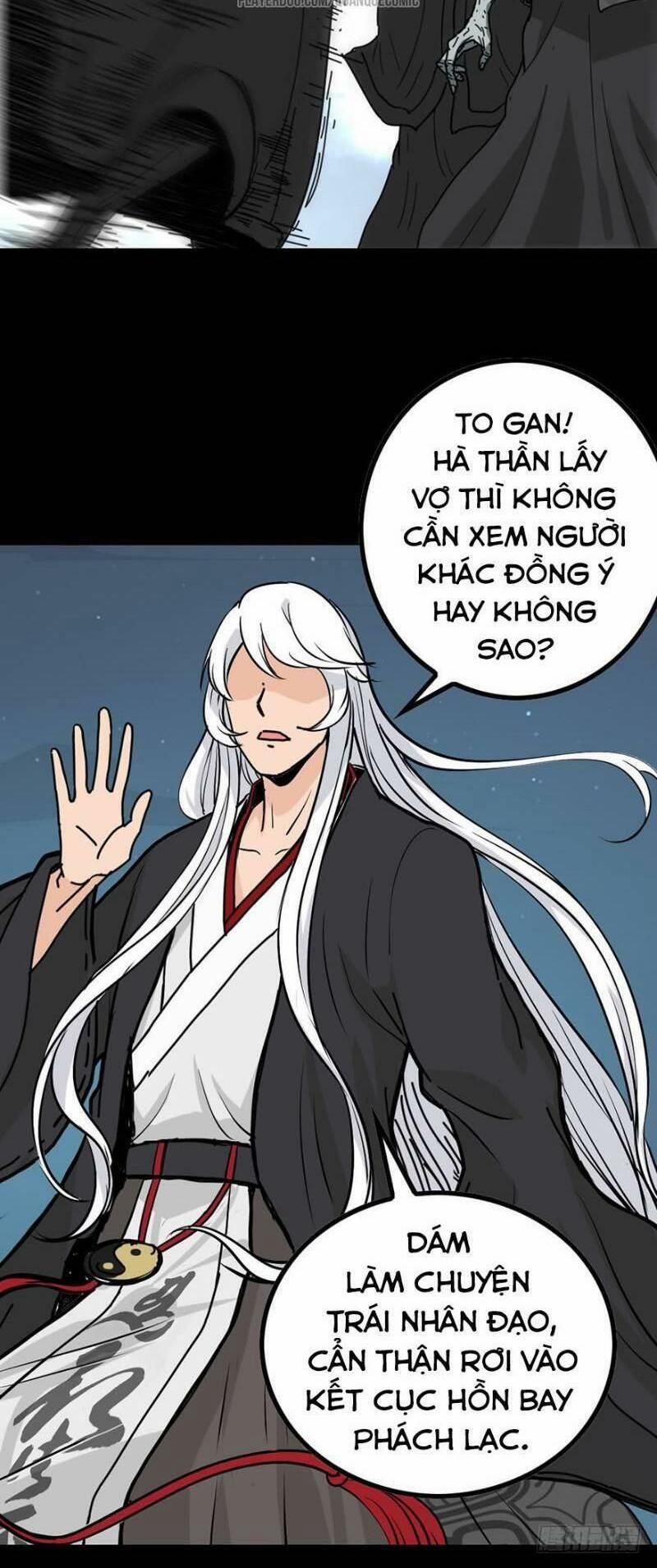 đọc truyện Trừ Tà Chương 25 ảnh 7 tại Thiên Thai Truyện