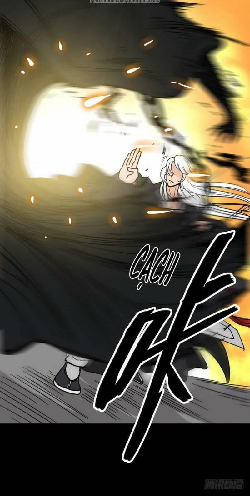 đọc truyện Trừ Tà Chương 25 ảnh 11 tại Thiên Thai Truyện