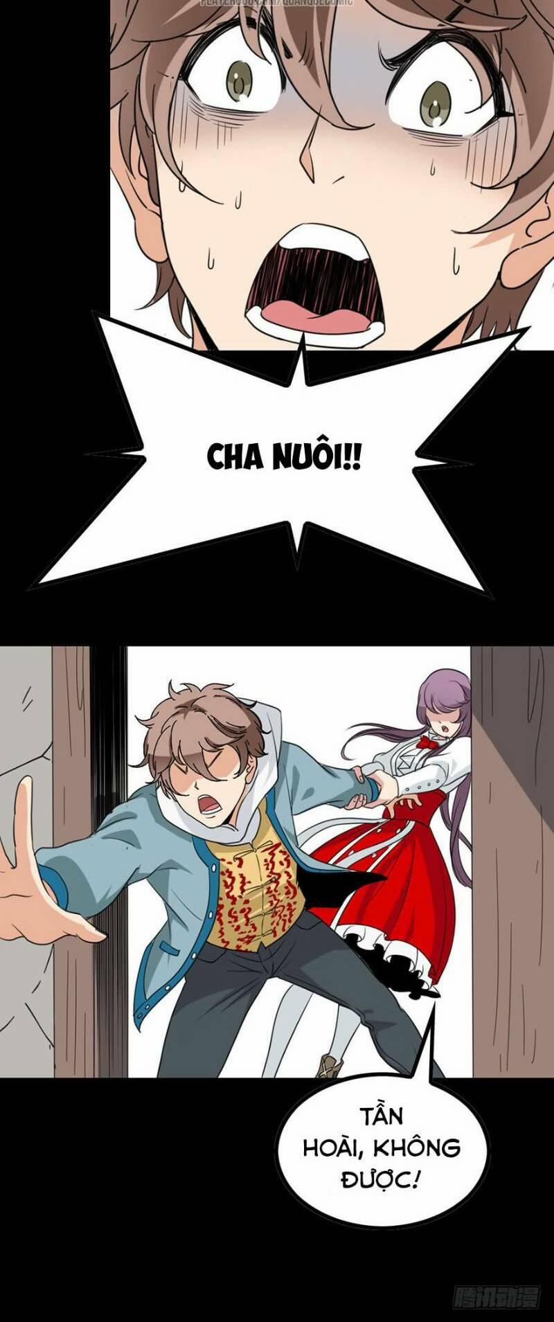 đọc truyện Trừ Tà Chương 26 ảnh 3 tại Thiên Thai Truyện