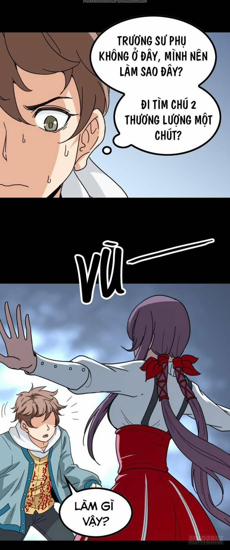 đọc truyện Trừ Tà Chương 26 ảnh 13 tại Thiên Thai Truyện