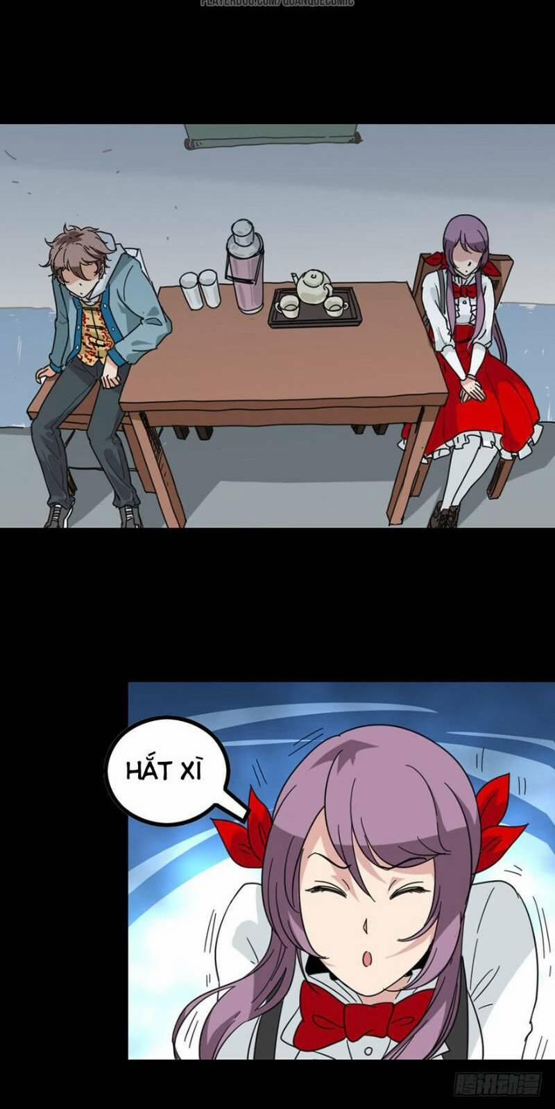 đọc truyện Trừ Tà Chương 26 ảnh 19 tại Thiên Thai Truyện