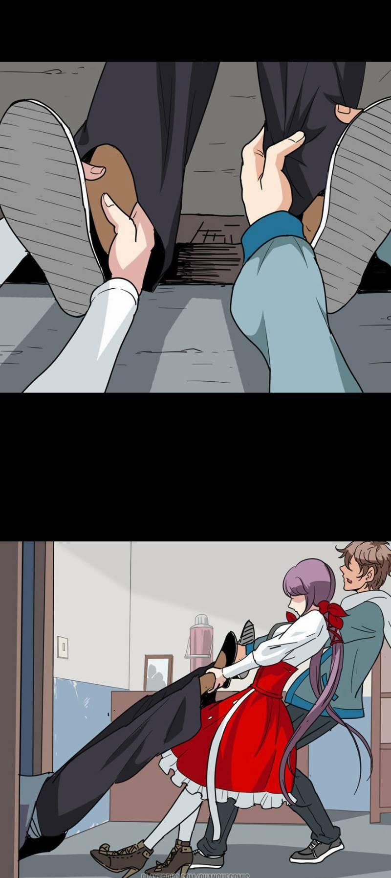 đọc truyện Trừ Tà Chương 26 ảnh 6 tại Thiên Thai Truyện