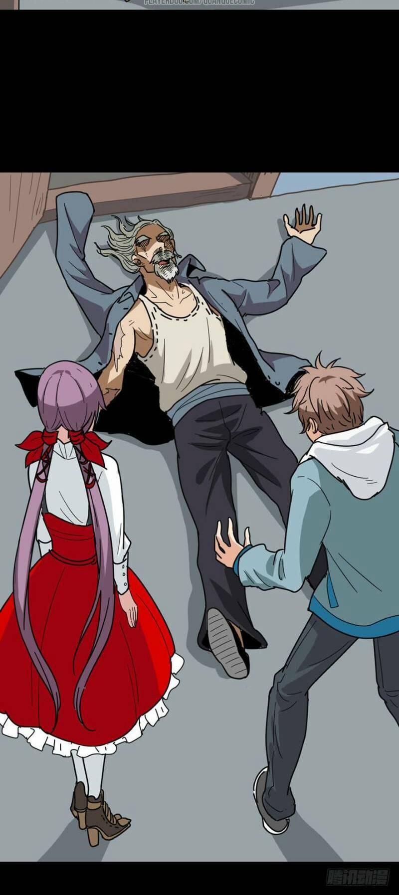 đọc truyện Trừ Tà Chương 26 ảnh 7 tại Thiên Thai Truyện