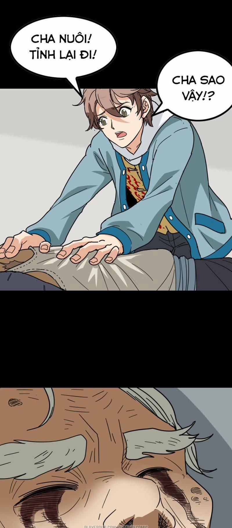 đọc truyện Trừ Tà Chương 26 ảnh 8 tại Thiên Thai Truyện