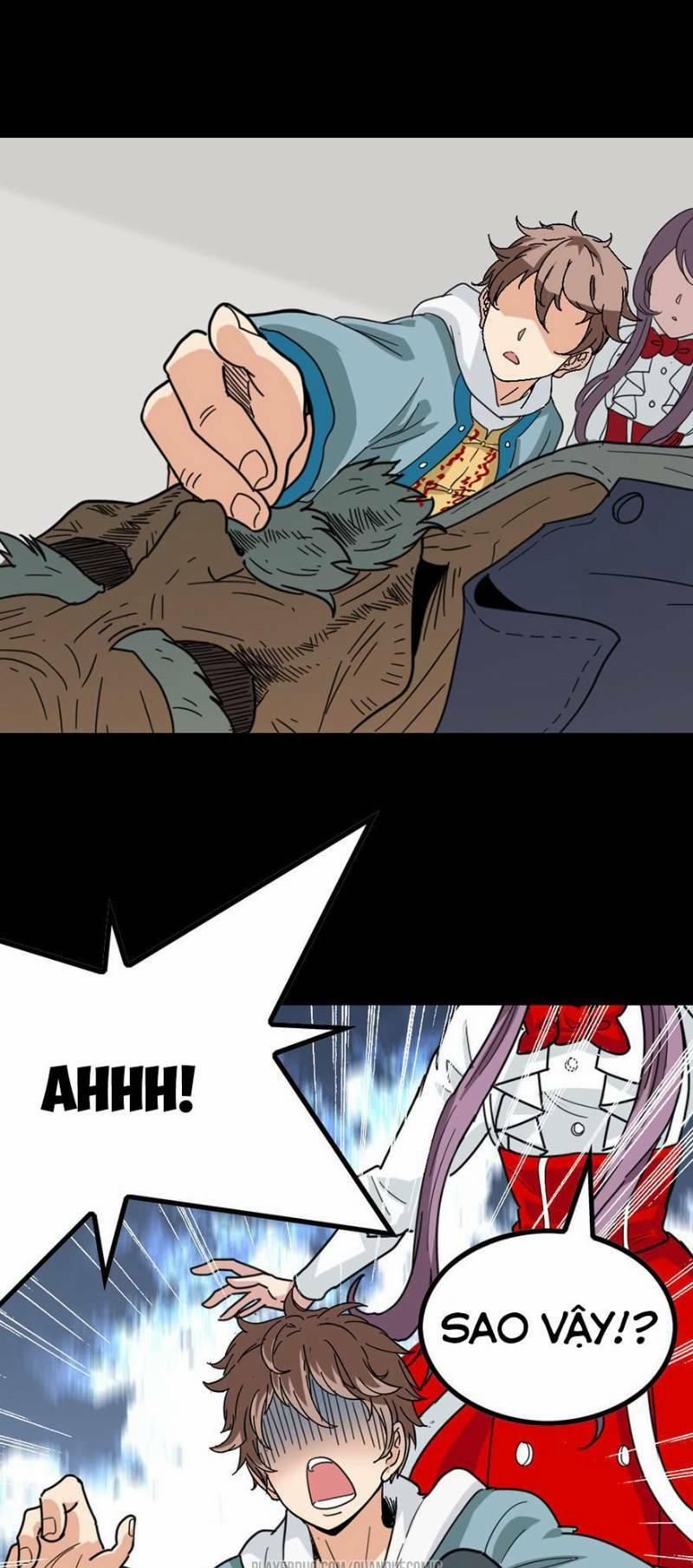 đọc truyện Trừ Tà Chương 26 ảnh 10 tại Thiên Thai Truyện